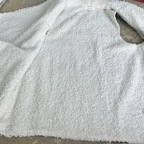 Like new Maurices plaid vest - Picture 13 of 13